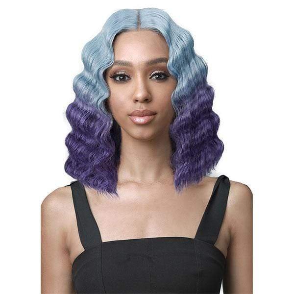 Bobbi Boss Synthetic 5" Deep Lace Part Lace Front Wig - MLF431 Felicity