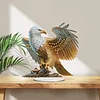 Eagle Double Sided - 5D DIY Ornament