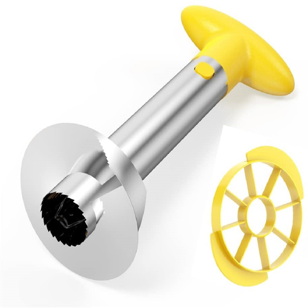 

2Pcs Stainless Steel Pineapple Cutter Peeling Knife, 501 Original