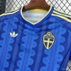 2026 Sweden Away World Cup Jersey