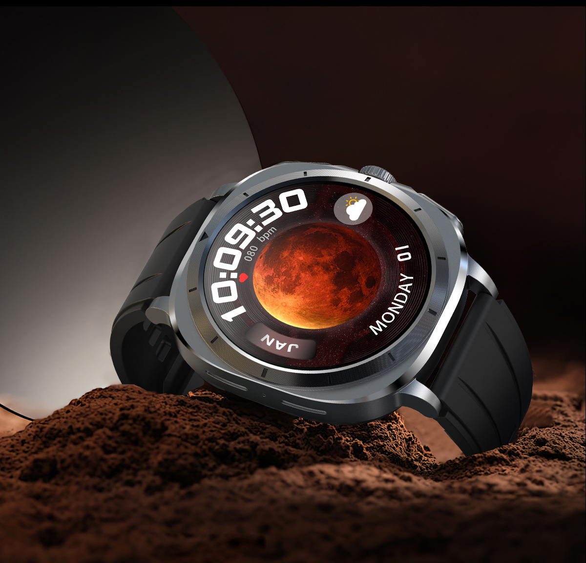 Likron Watches