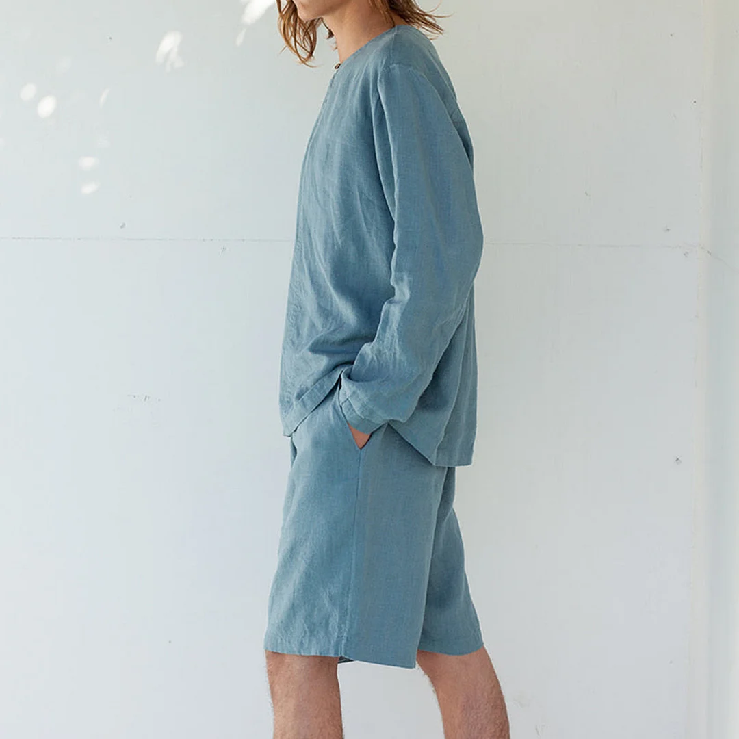 Cotton Shorts-inspireuse