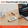 Raycue HB300 USB-C Hub（7-in-1 HDMI 4K60HZ）