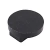 Black Car Rubber Jack Pads, Stand Jacking Point Sill Pad Adapter Tool Jacking Pad Adapter