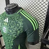 2025/2026 Player Version Algeria National Team Away Football Shirt 1:1 Thai Quality