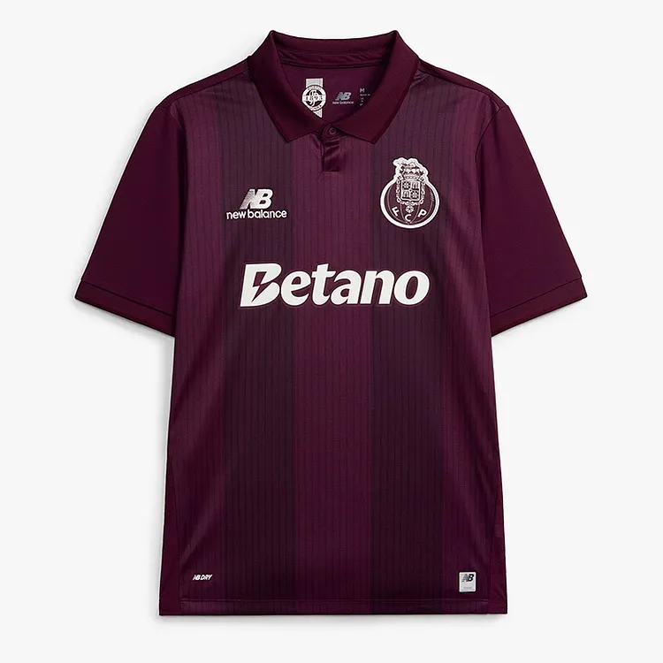 【S~4XL】Porto 26/27 Away Jersery 1:1 Thai Quality