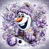 (Multi-Style) Christmas-Full Round Diamond Painting