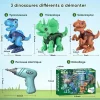 Jouets de construction de dinosaures pour enfants