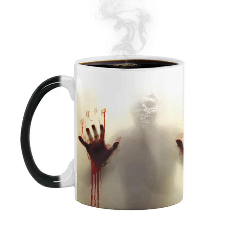 The Walking Dead | THERMOC HROMIC MAGIC CUP