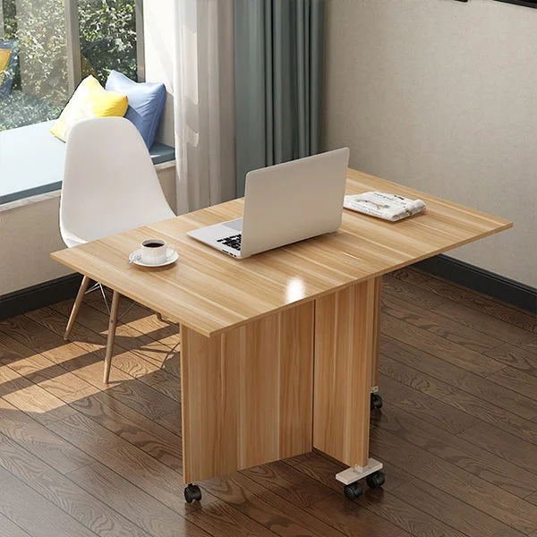 GLVEE Folding Dining Table