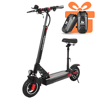 KUGOO KIRIN M4 Pro Electric Scooter | 864WH Power | Height-Adjustable