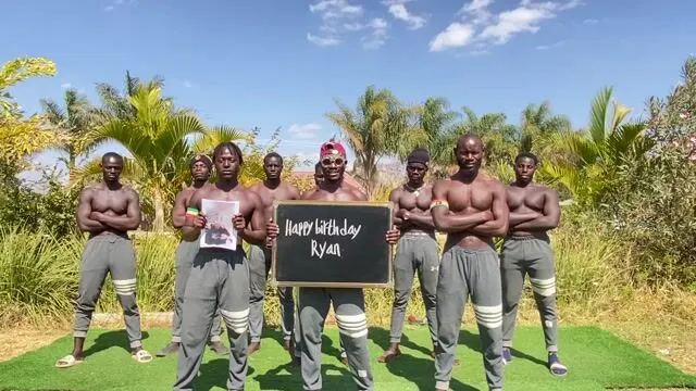 [africa wishes video | wishes from africa | happy birthday wishes]