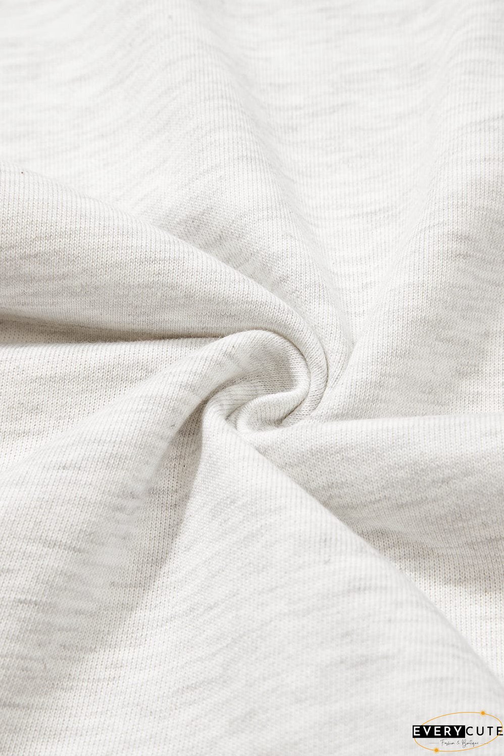 Sleeveless Ruffle Dress with Crew Neck