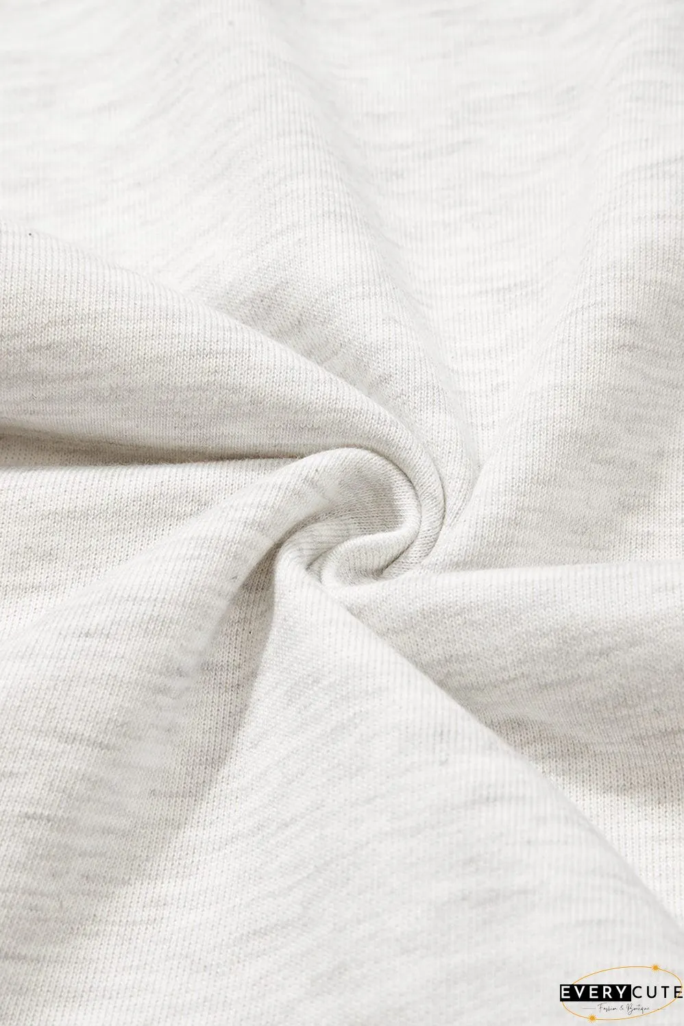 Sleeveless Ruffle Dress with Crew Neck