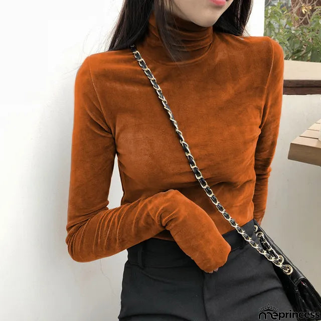 Effortless and Trendy winter Top