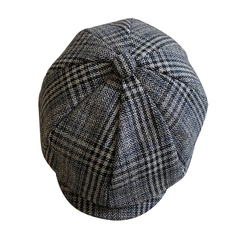 The PEAKED Plaid Painter (NEW for 2024)