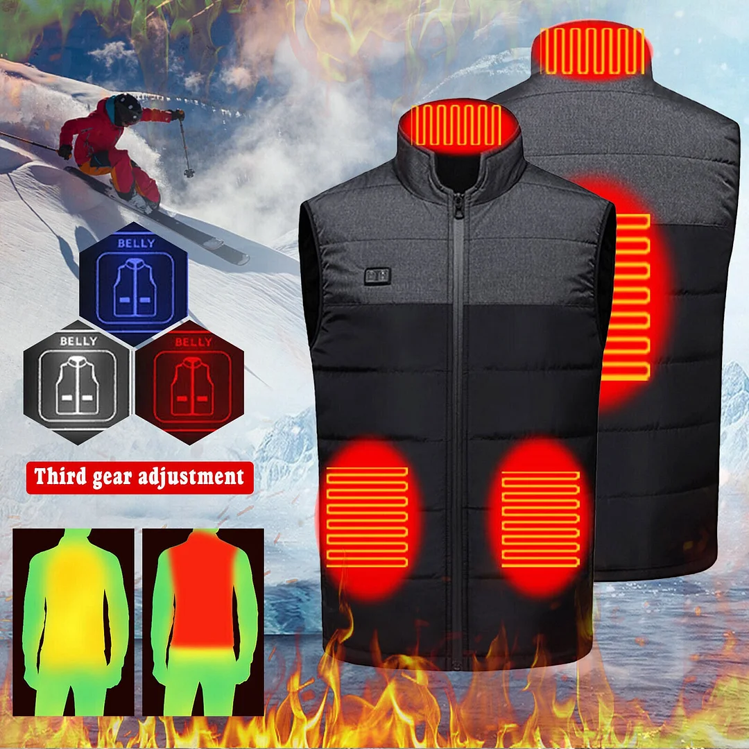 Hilipert Heated Vest
