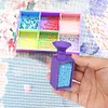 uk.everydayedeals Diamond Painting Drills Funnel Diamonds Art Tool Storage Container