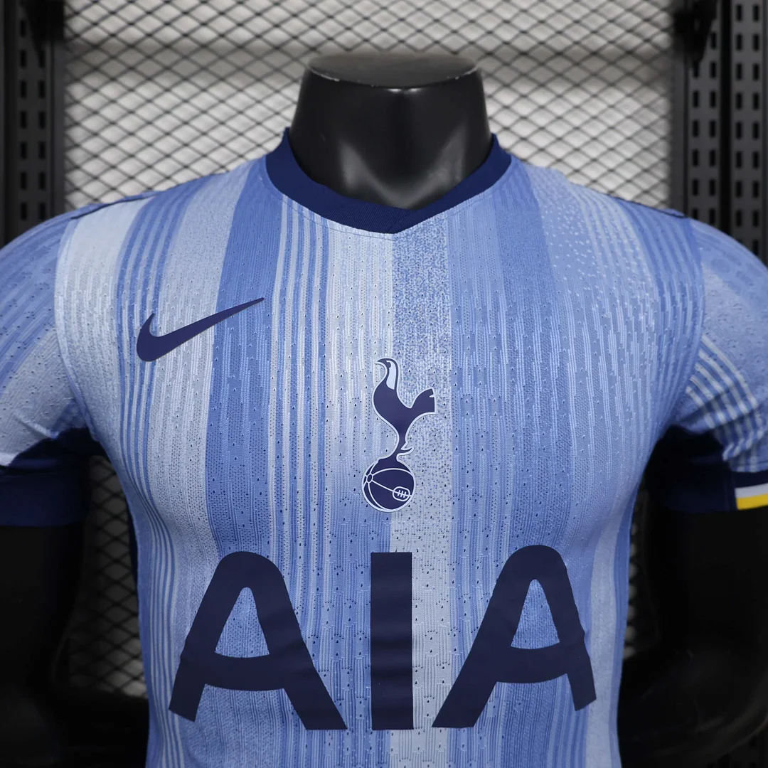 2024/2025 Player Version Tottenham Away Football Shirt 1:1 Thai Quality