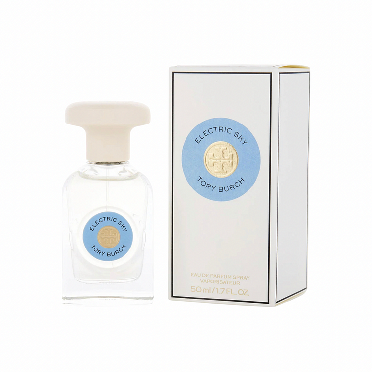Electric Sky by Tory Burch 