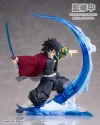 1/12 Scale Second Edition BUZZmod Giyu Tomioka Ver.2 - Demon Slayer: Kimetsu No Yaiba Official Statue - Aniplex