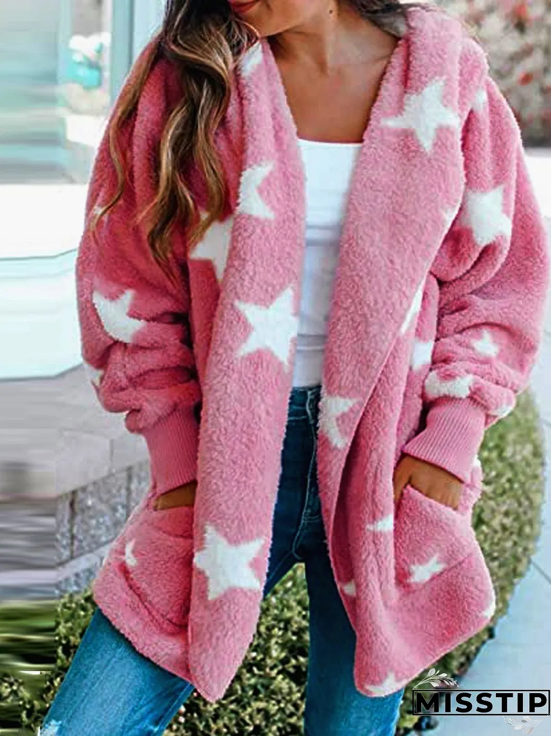 Modern and Comfortable winter garment