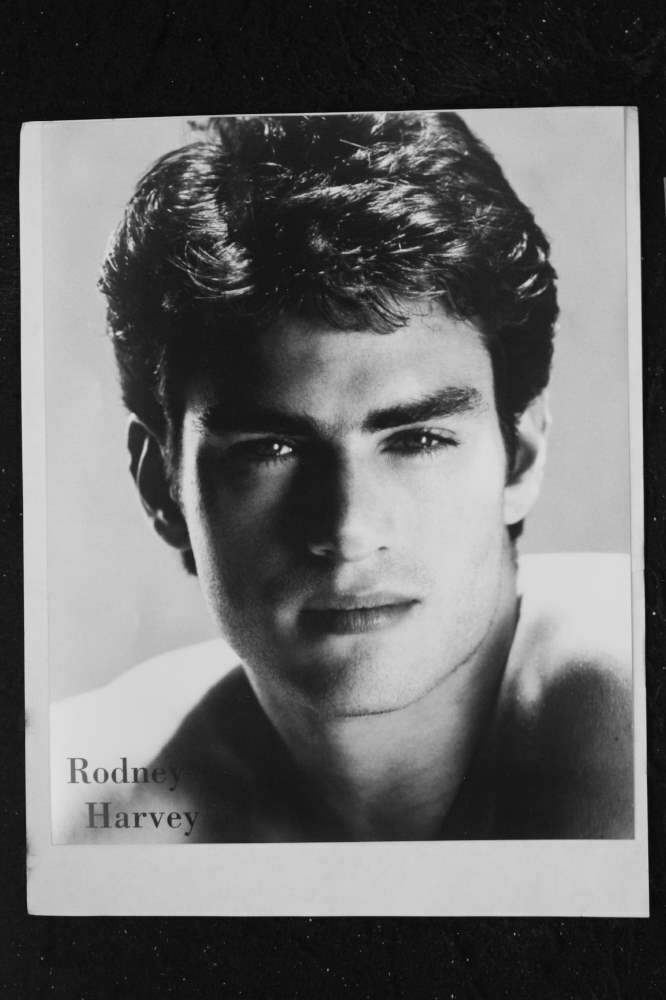 Rodney Harvey - 8x10 Headshot Photo Poster painting w/ Resume - My Own Private Idaho