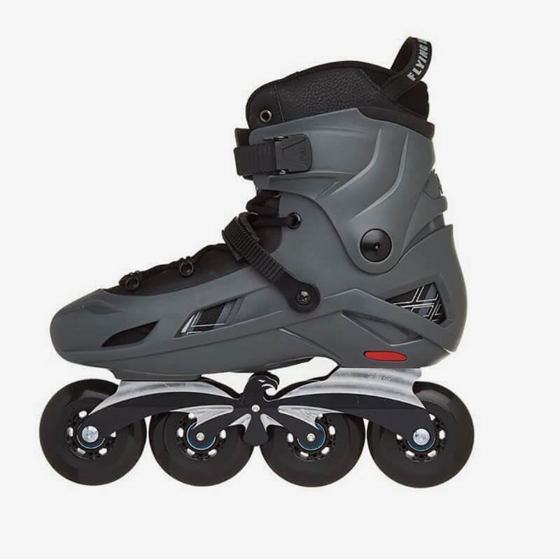 Flying Eagle F7 Optimum Inline Skates Grey