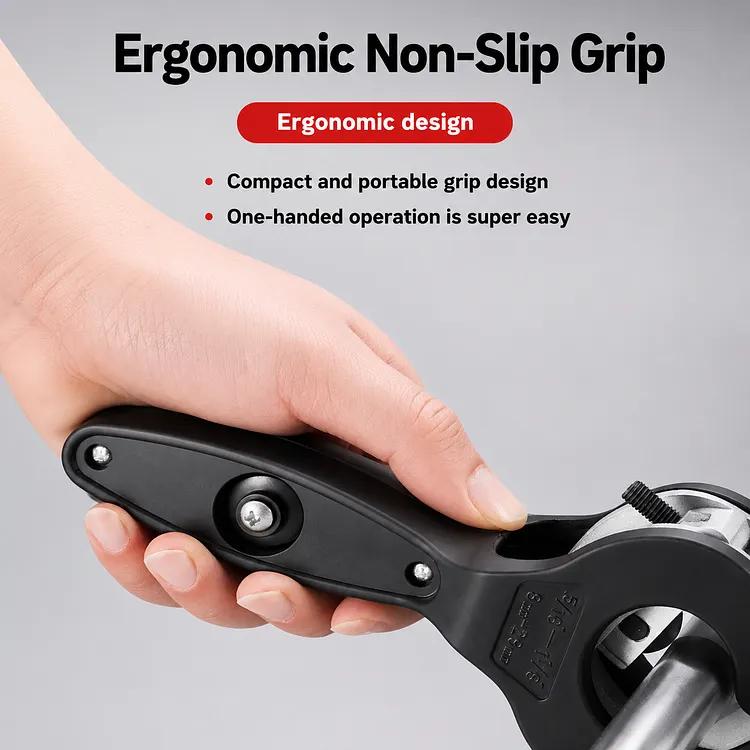 Ratchet Pipe Cutter
