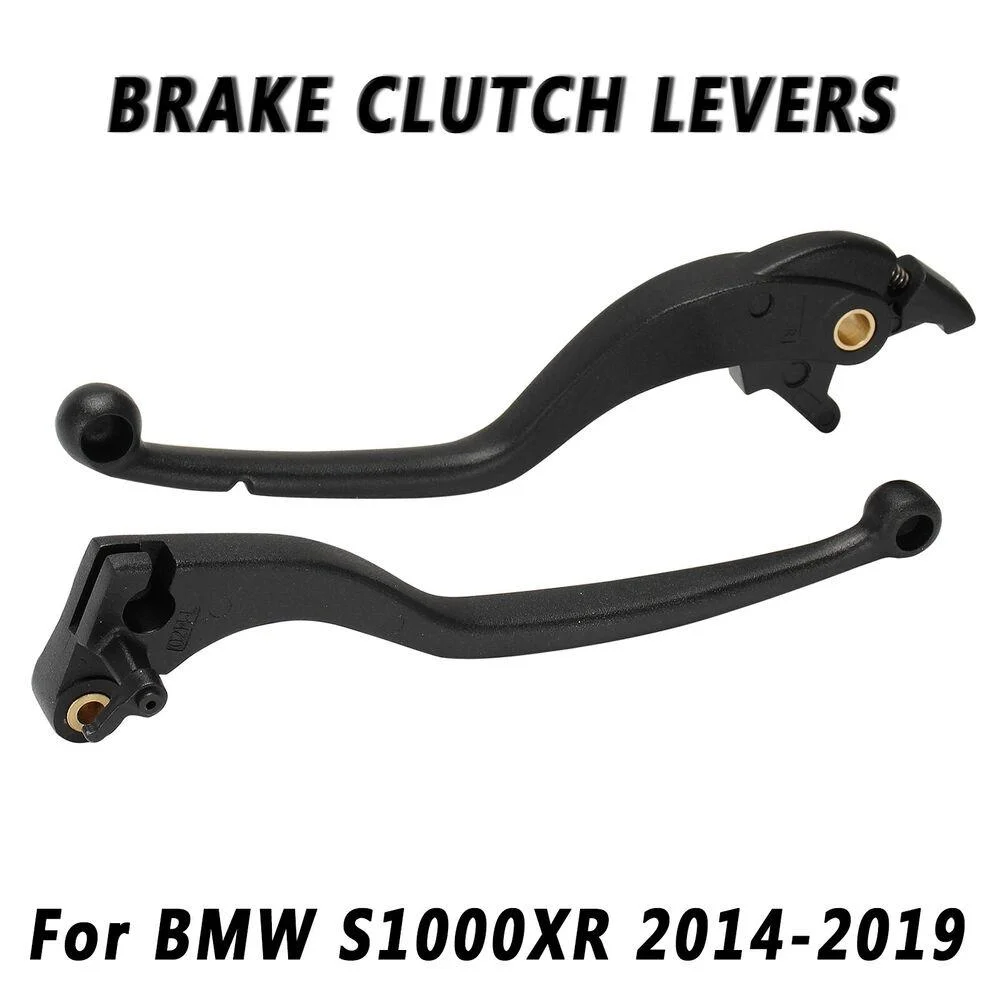 Brake Clutch Levers For BMW K49(S1000XR) 2014-2019 Matt Black