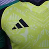 Joyfball 2025 Player Version Jamaica Home Football Shirt（The player version jersey is a bit tight, please pay attention to the size selection）