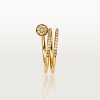CARTIER JUSTE UN CLOU RING