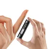 LED Tactical Flashlight with Hat Clip Super Bright Flashlight for Hiking Outdoor
