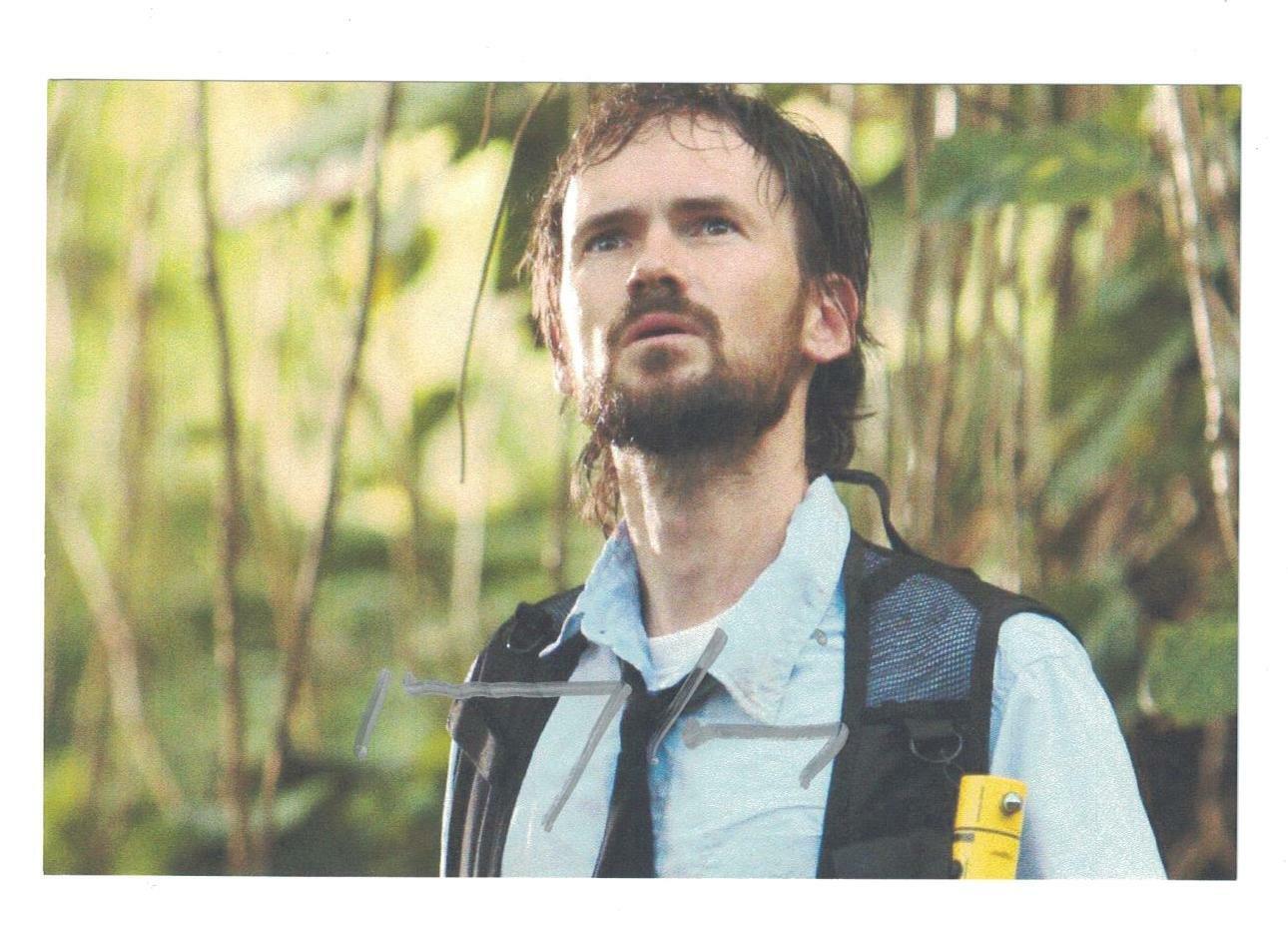 Jeremy Davies Signed Autographed 4x6 Photo Poster painting Actor