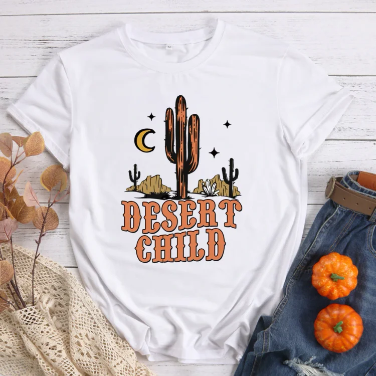 PSL-Nature Lover-Desert Child T-Shirt-012163