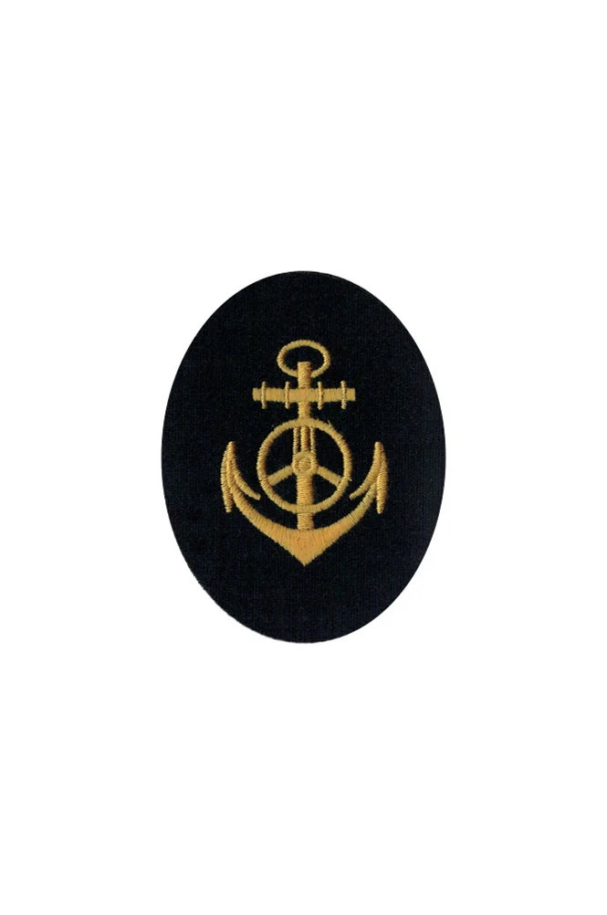   Kriegsmarine NCO Motor Transport Career Sleeve Insignia German-Uniform