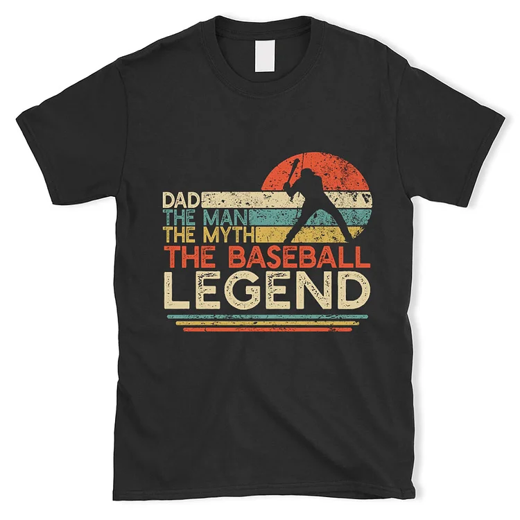 Dad the Man the Myth the Baseball Legend Shirt[personalized name blankets][custom name blankets]