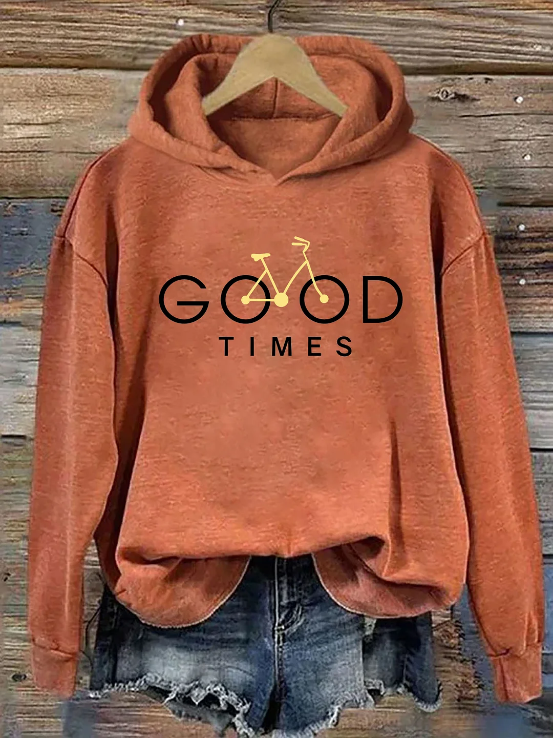 Good Times Hoodie