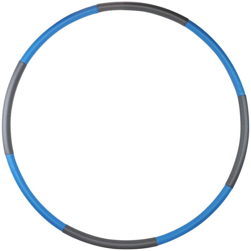 

Detachable Removable Weighted Sliming Fitness Hoop, 501 Original