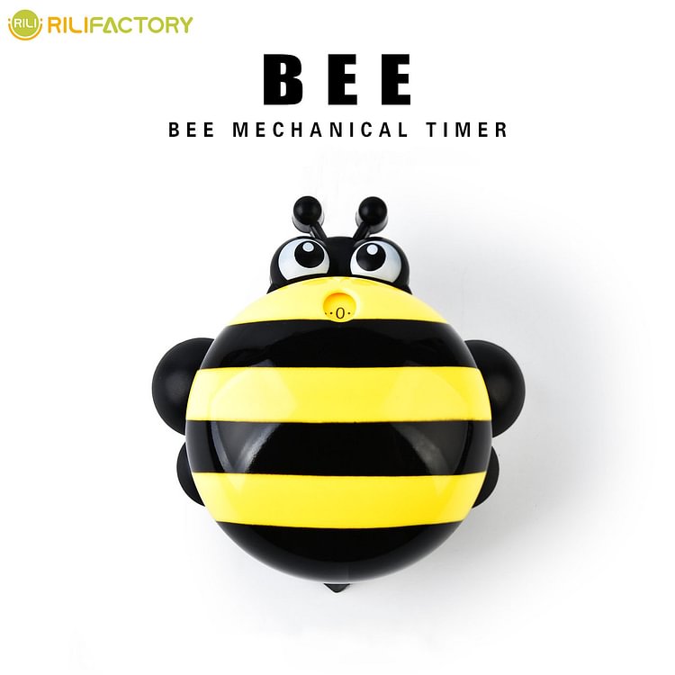 Bee Cartoon Timer Rilifactory