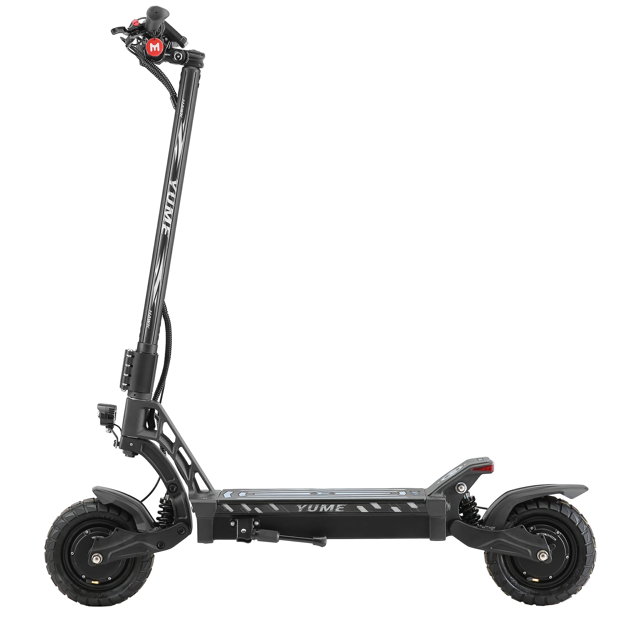 YUME HAWK electric scooter 60V25AH Battery