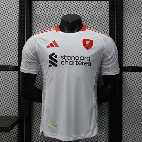 2025/2026 Player Version Liverpool Away Football Shirt 1:1 Thai Quality