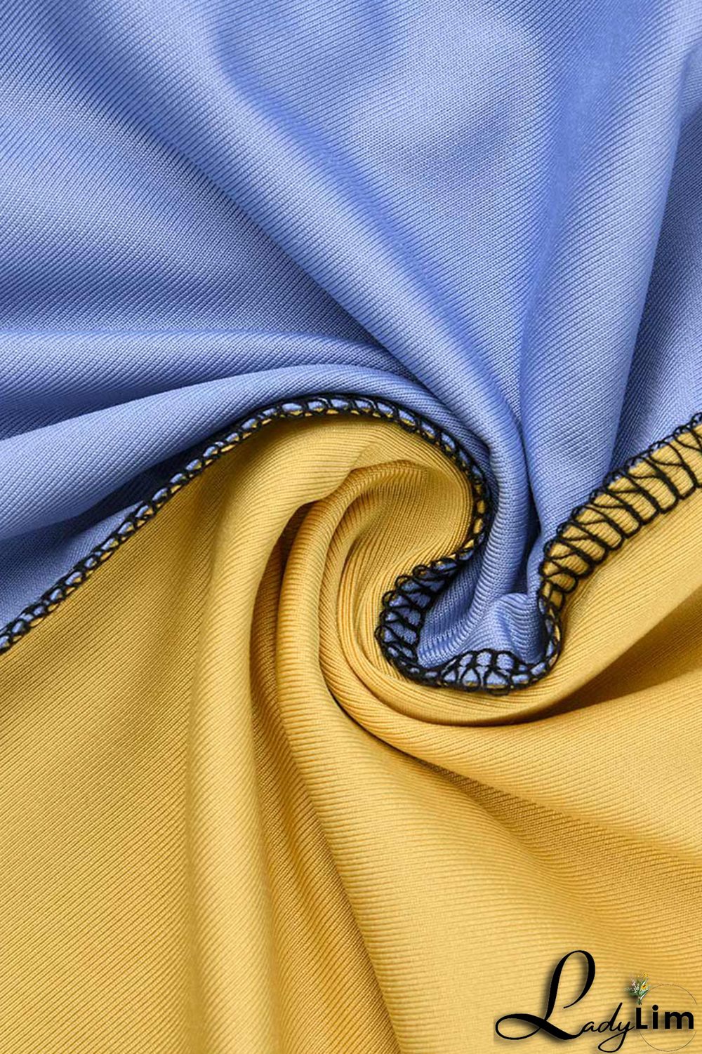 Apricot Sexy Solid Split Joint Mandarin Collar Long Sleeve Two Pieces