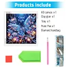 Diamond Painting-DIY Crystal Rhinestone Butterfly(40x40cm)