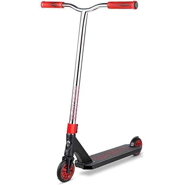 Stunt Scooter Smooth VOKUL Pro Scooters Intermediate and Advanced Trick Scooters for Kids 8 Years and Up Teens and Adults Durable Freestyle Kick Scooter for Boys and Girls 
