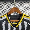 2023/2024 Juventus Home Football Shirt Kids Size 1:1 Thai Quality