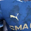 2024/2025 Player Version Olympique de Marseille Away Football Jersey