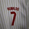 Joyfball 2025/2026 Portugal Baseball Shirt 1:1 Thai Quality