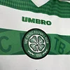 1998/1999 Retro Celtic Home Football Jersey 1:1 Thai Quality