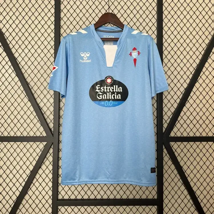 24/25 Celta home football shirt